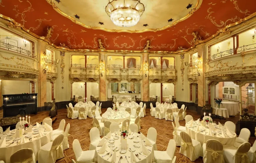 Mozart Dinner with Concert