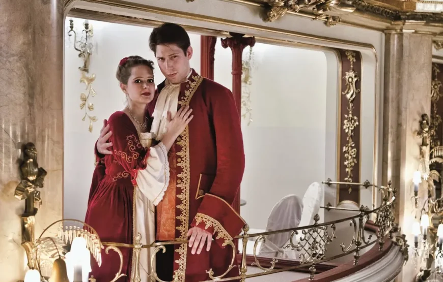 Mozart Dinner with Concert