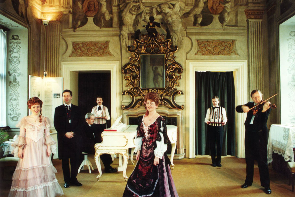 Classical Concert – Antonín Dvořák