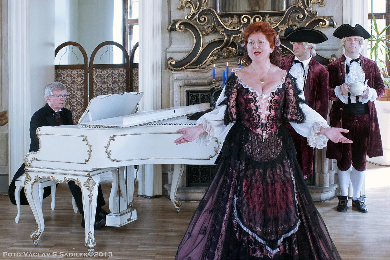 Classical Concert – Antonín Dvořák