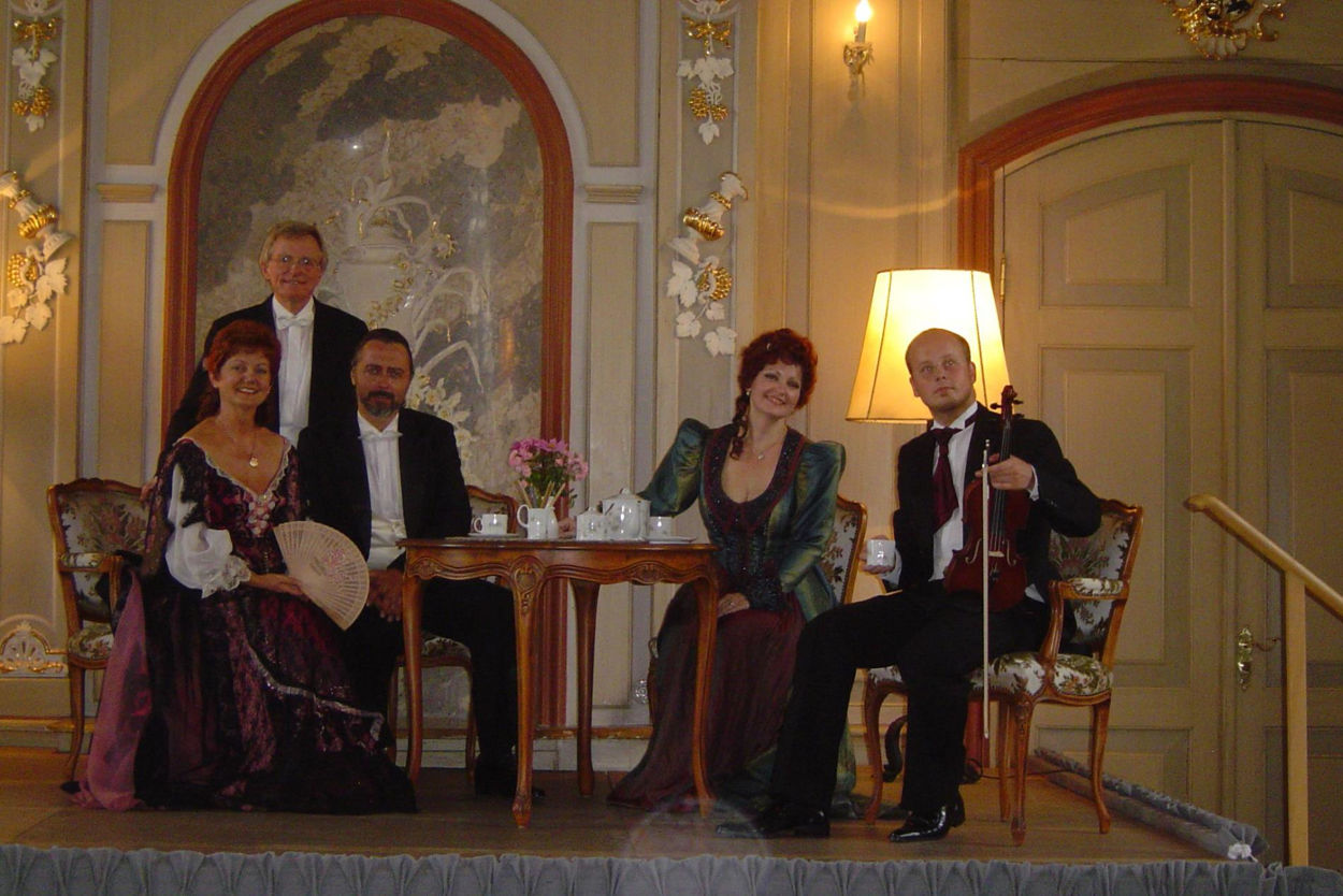 Classical Concert – Antonín Dvořák