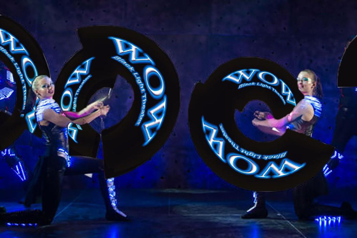 Black Light Theatre – Wow Show