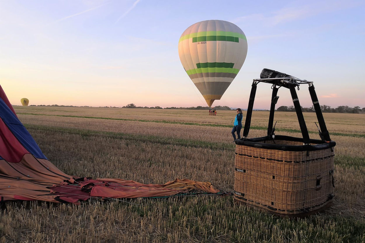 Balloon Sightseeing