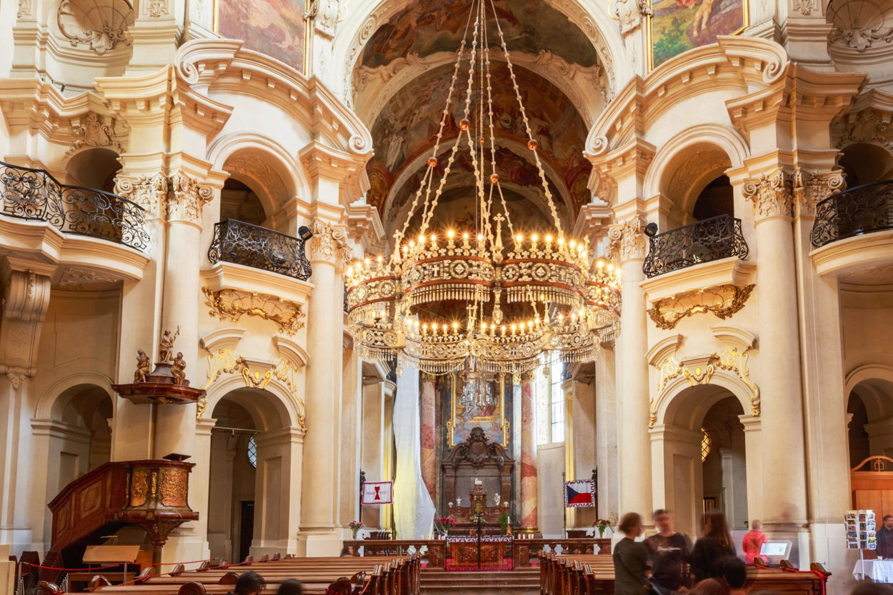 Classical Concert in St. Nicholas Church