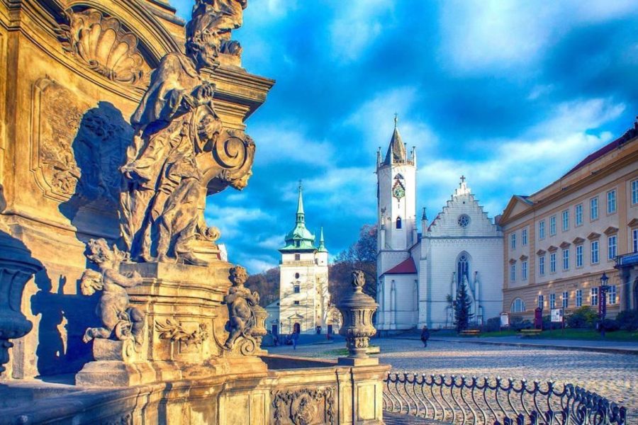 Teplice – Royal Spa City eGuide