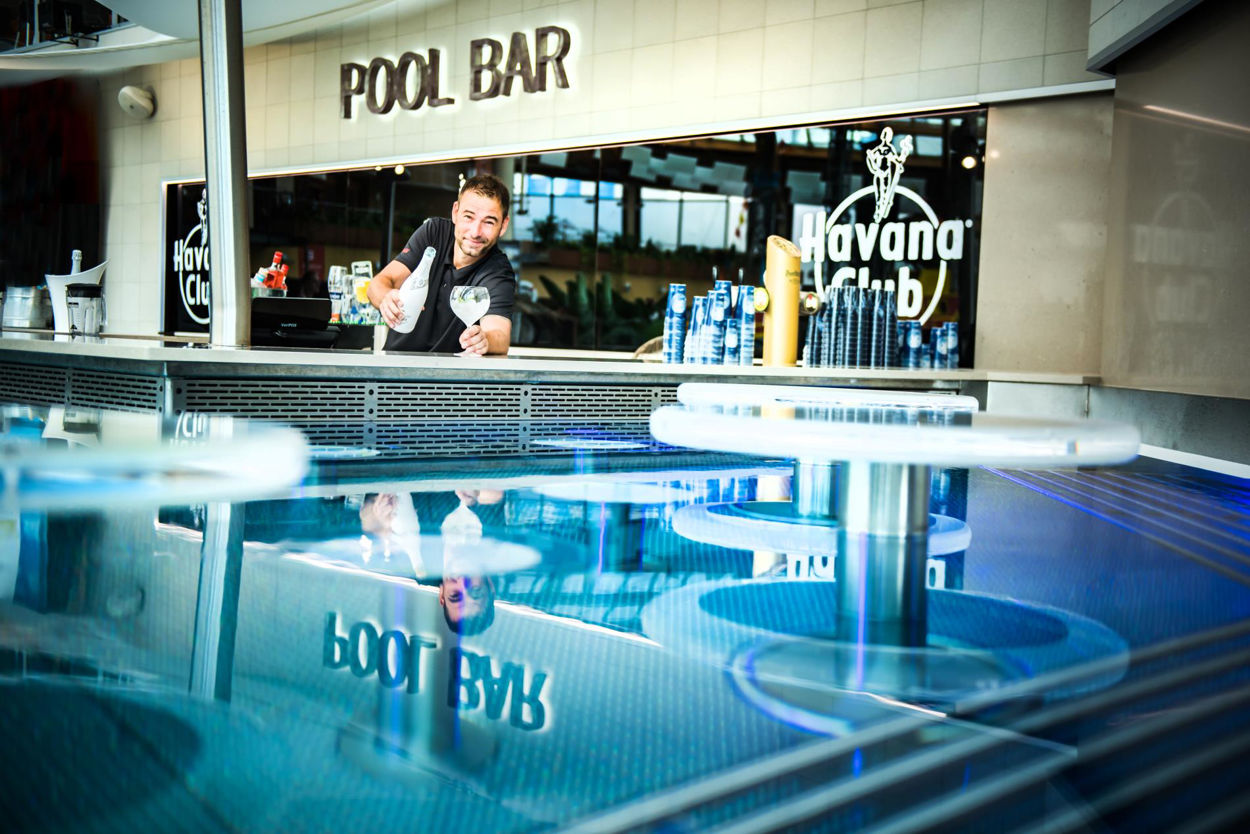 Aquapalace Prague: Water World Entry ticket