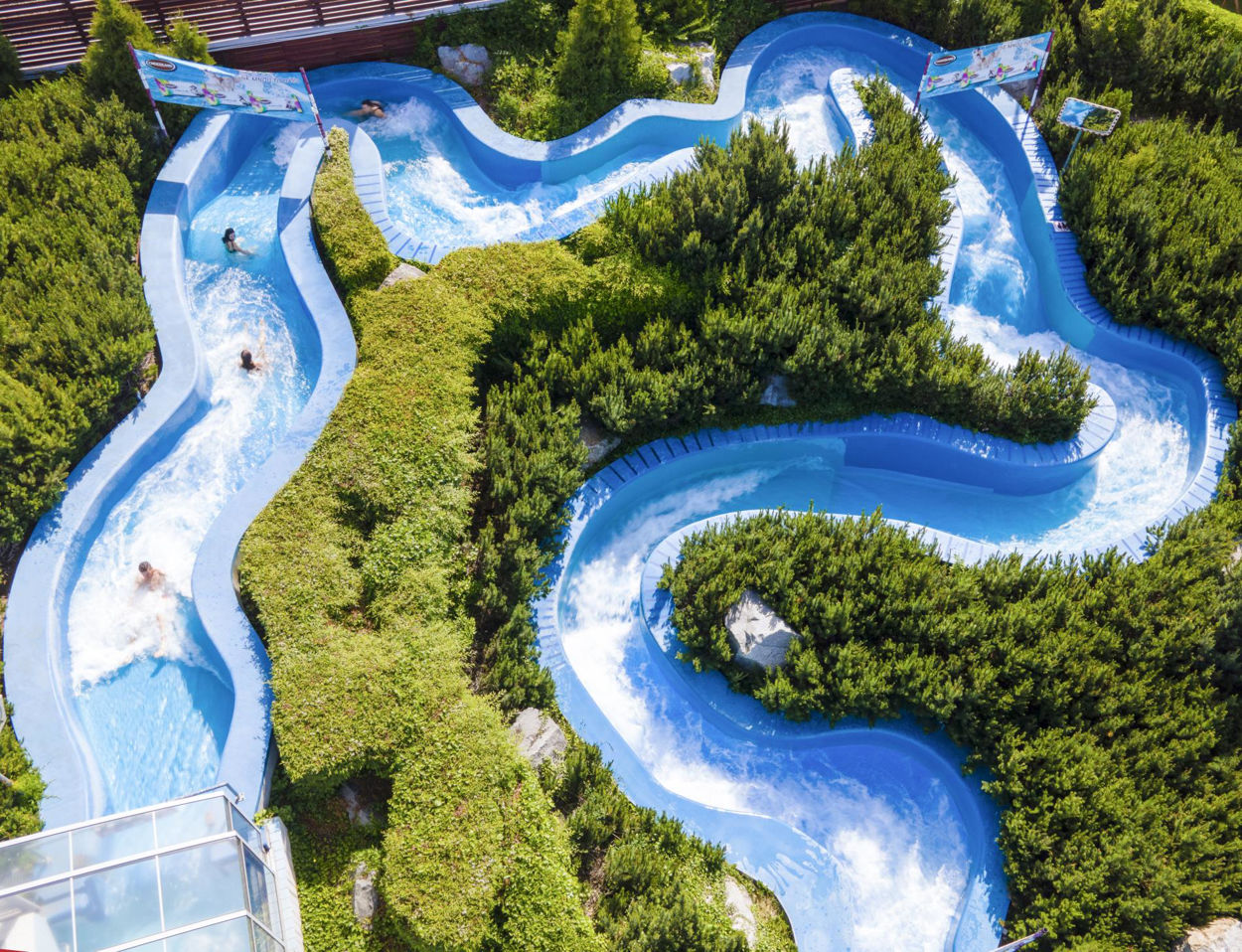 Aquapalace Prague: Water World Entry ticket