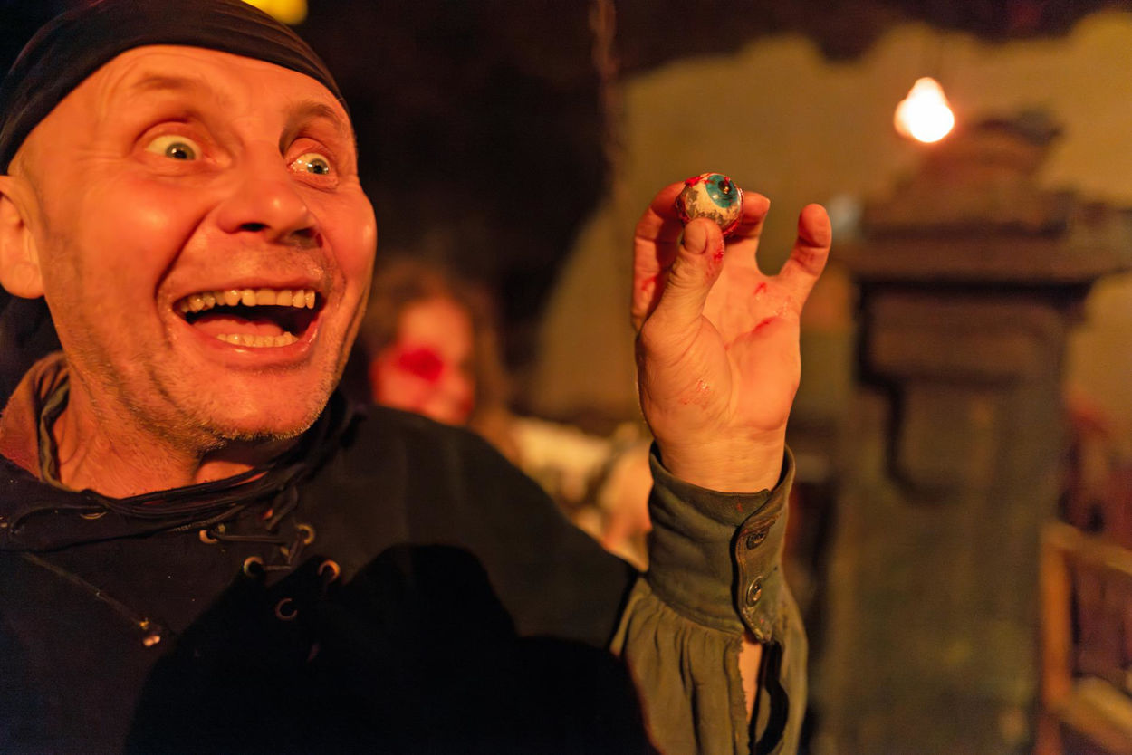Authentic Original Czech Medieval Experience: Dinner, Show, Brewery and Castle