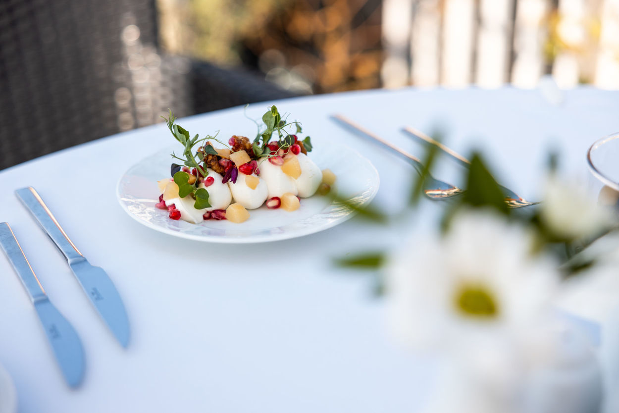 Sky Bar Prague Aperitivo