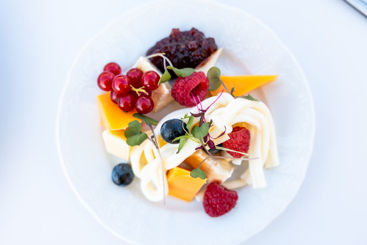 Sky Bar Prague Aperitivo