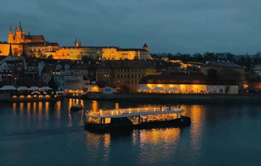 One-hour Evening Cruise