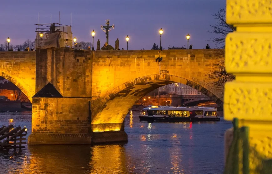 One-hour Evening Cruise