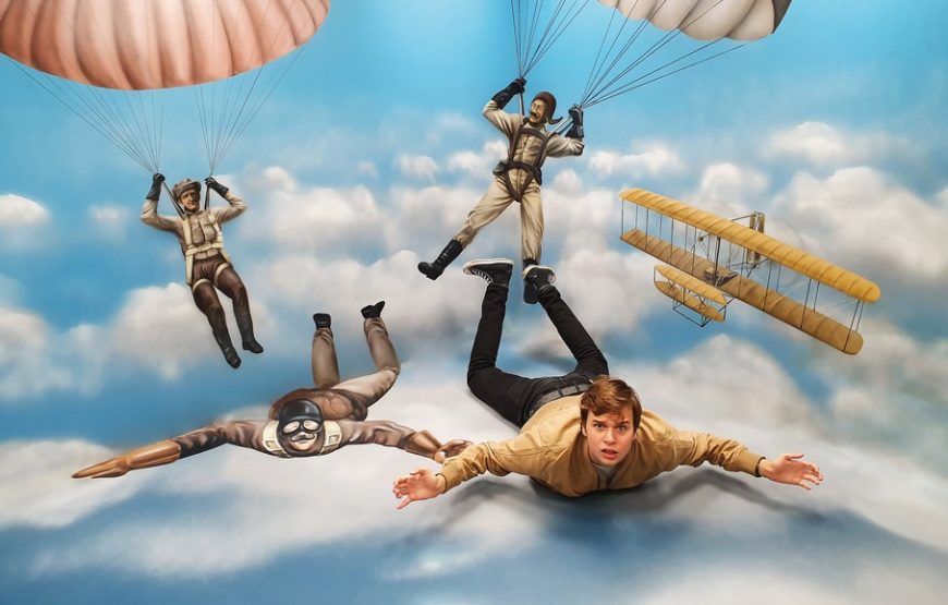 Muzeum of fantastic illusions