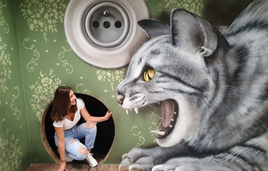 Muzeum of fantastic illusions