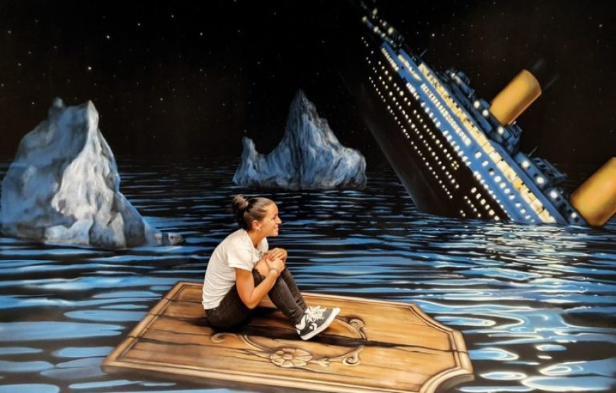 Muzeum of fantastic illusions