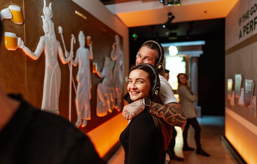 Beer Story Tour & Prague River Cruise