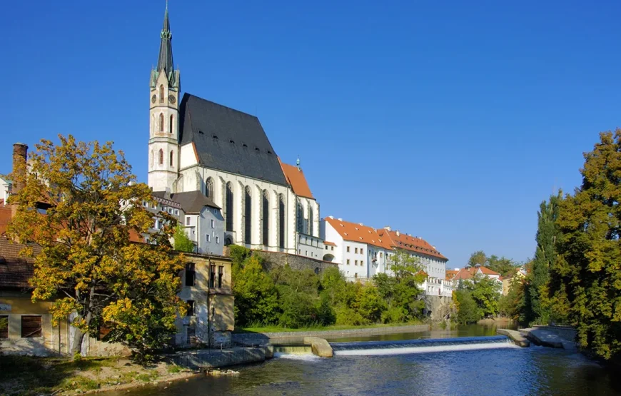 ČESKÝ KRUMLOV