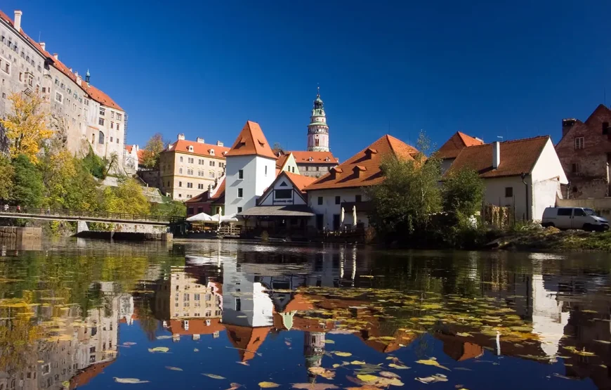 ČESKÝ KRUMLOV