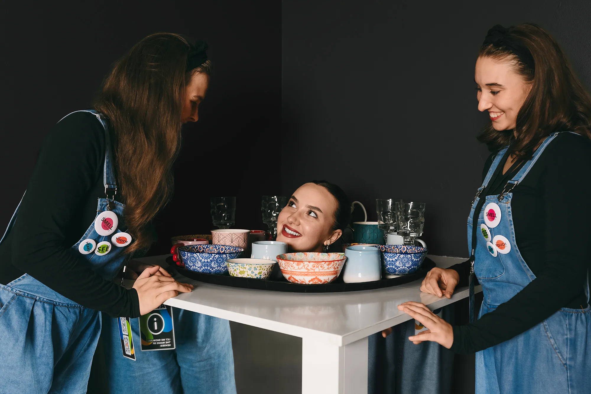 thrill Park Prague museum