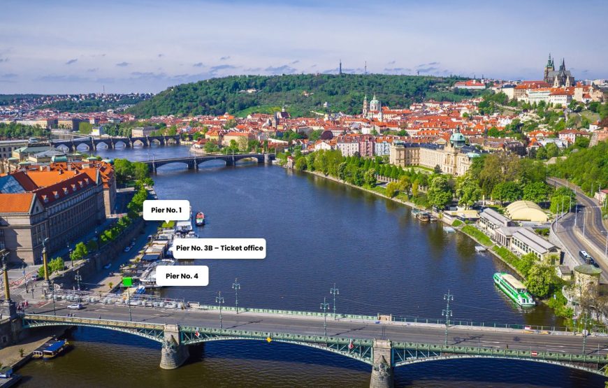 One-hour River Cruise