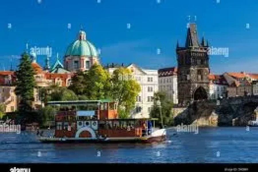 Prague Grand Cruise