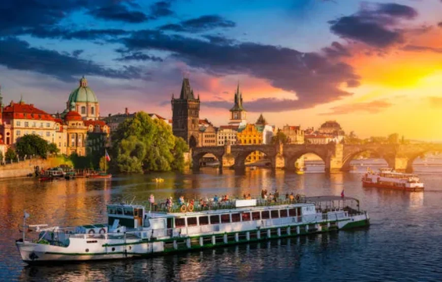 Prague Grand Cruise