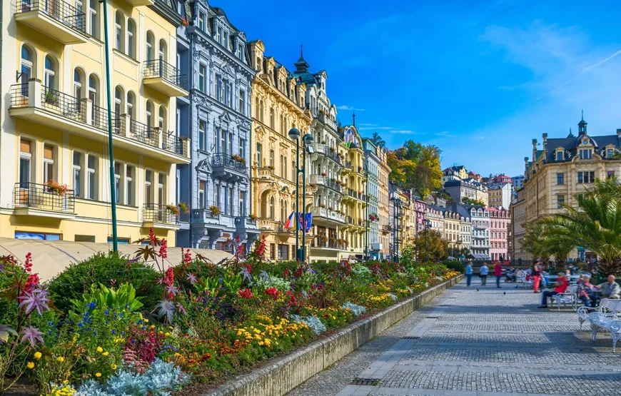 KARLOVY VARY
