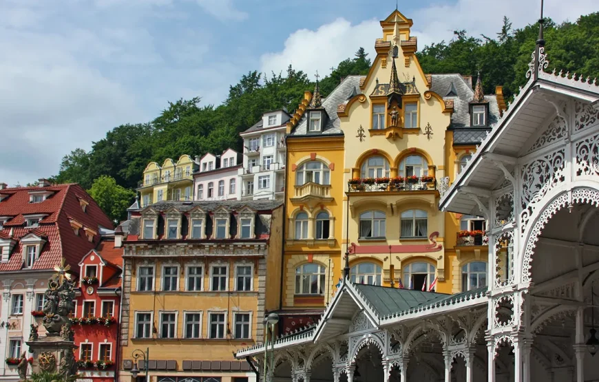 KARLOVY VARY