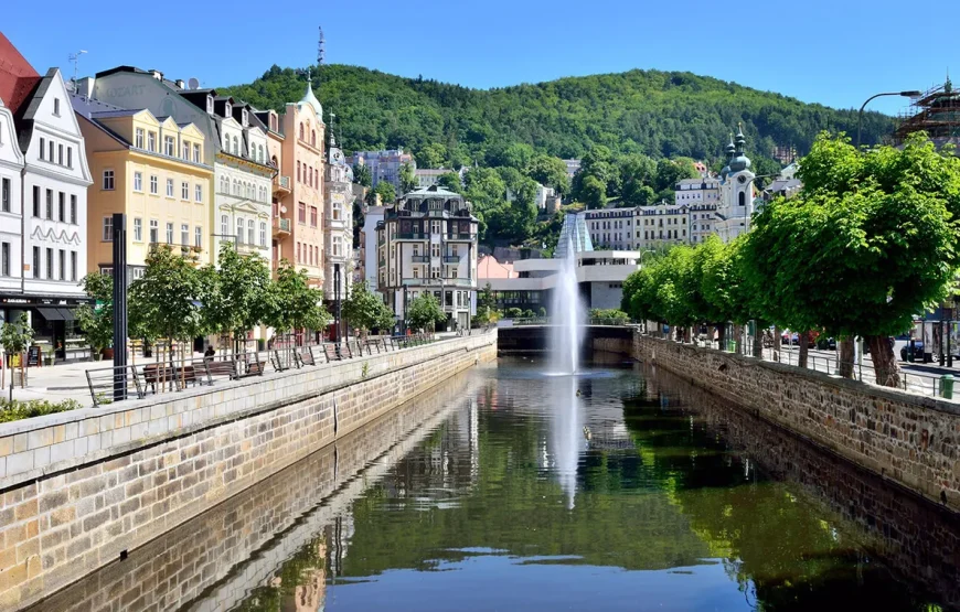 KARLOVY VARY