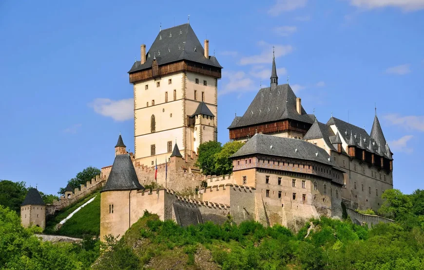 Karlstejn Castle