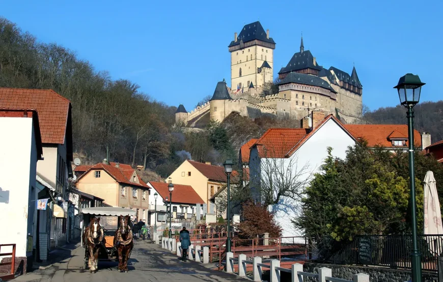 Karlstejn Castle