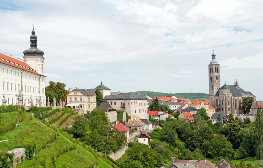 “Kutná Hora and Ossuary Bone Church  “