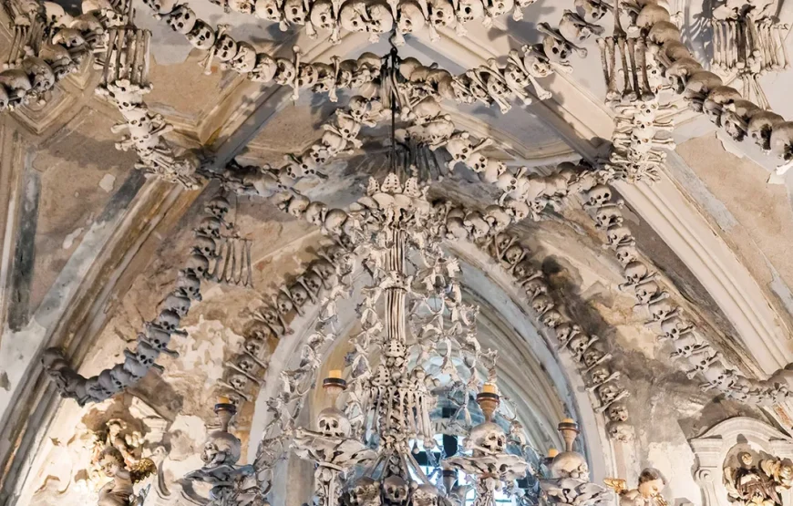 “Kutná Hora and Ossuary Bone Church  “