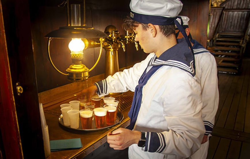 Cruise through Prague Venice