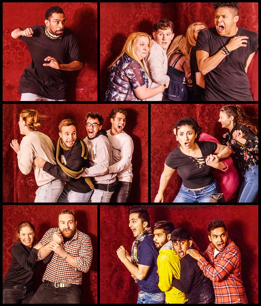 thrill Park Prague museum