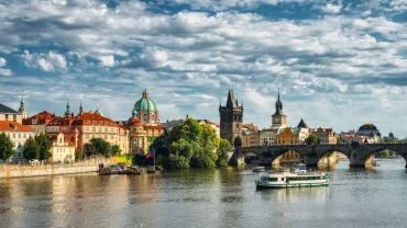 Prague city tours